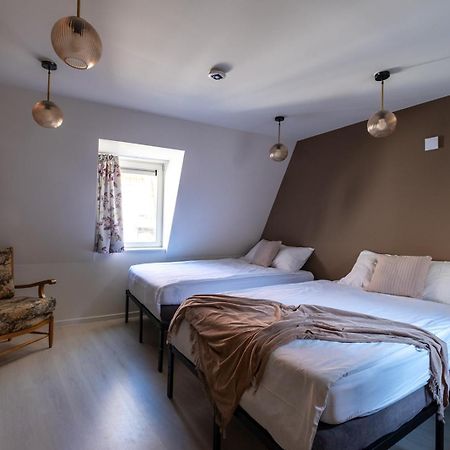 Villa Huize 'De Moriaan' In Historic Center Amberes Exterior foto