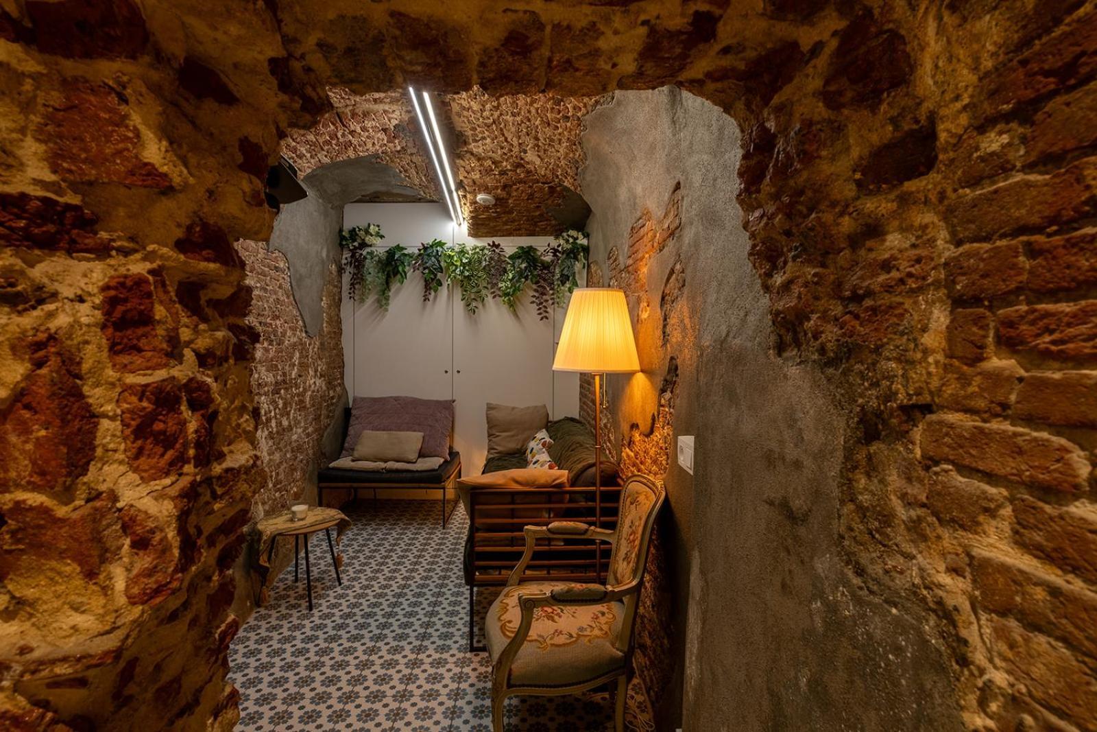 Villa Huize 'De Moriaan' In Historic Center Amberes Exterior foto