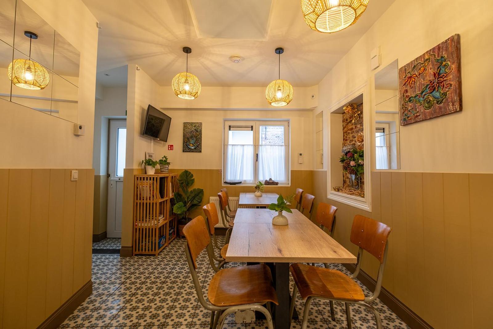 Villa Huize 'De Moriaan' In Historic Center Amberes Exterior foto