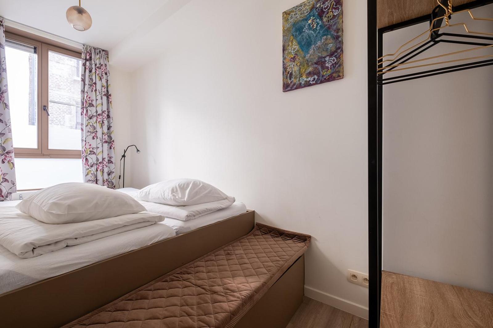 Villa Huize 'De Moriaan' In Historic Center Amberes Exterior foto