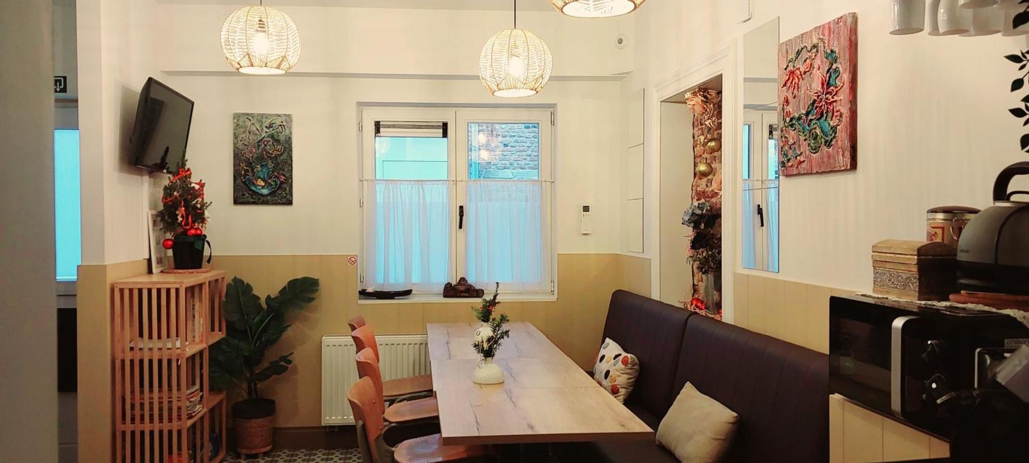 Villa Huize 'De Moriaan' In Historic Center Amberes Exterior foto